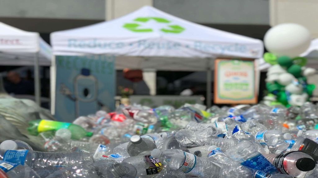 non-biodegradable, plastic, environment