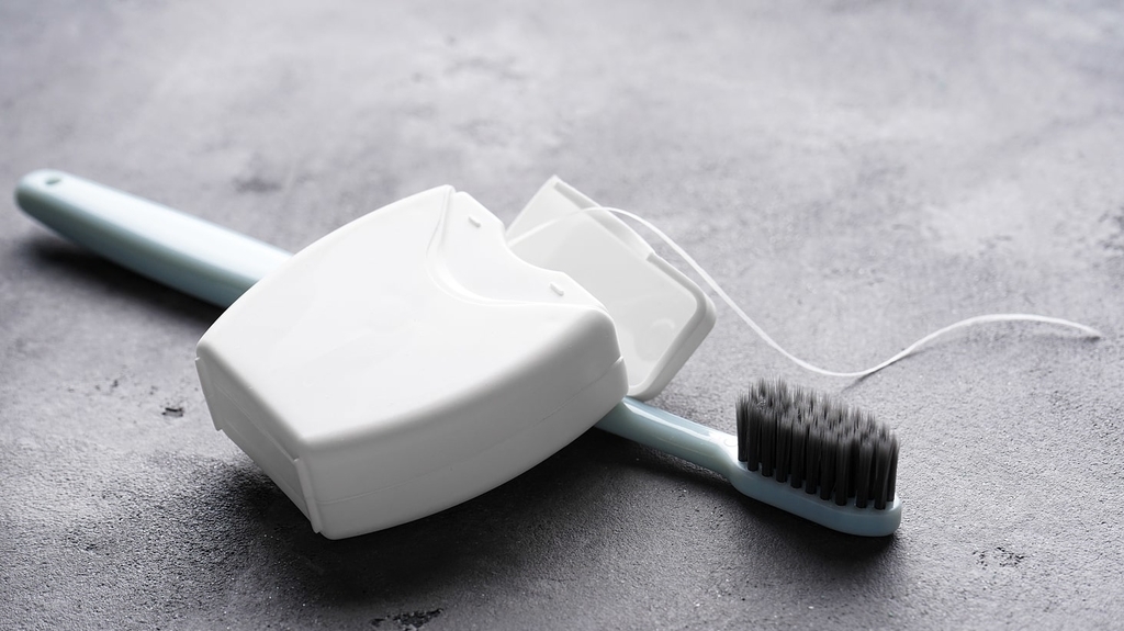 Plastic Toothbrush Dental Bamboo Ecofriendly