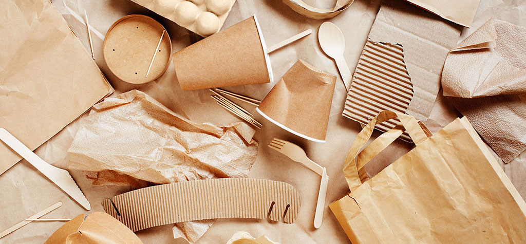 Plastic waste, Eco-friendly, recycle, packaging, biodegradable