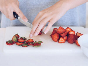 EcoLuxe Products, Sustainable, Sustainability, Chanelle Dupre, bamboo cutting board, glass, sustainable, ecoluxe product, ecofriendly