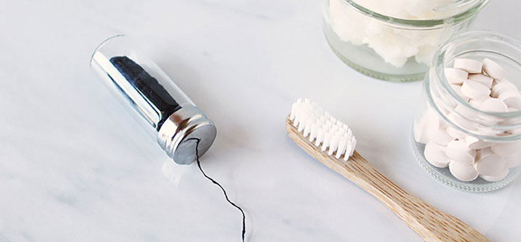 EcoLuxe Products, Sustainable, Sustainability, Chanelle Dupre, dental floss, plastic, non biodegradable, bamboo
