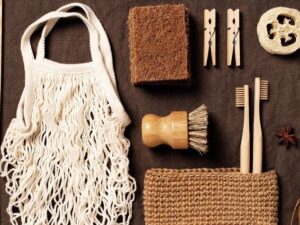 Choosing Bamboo Products can Mitigate Climate Change