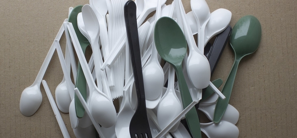 Plastic Utensil Disposable Cutlery 