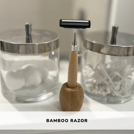 bamboo razor biodegradable eco friendly