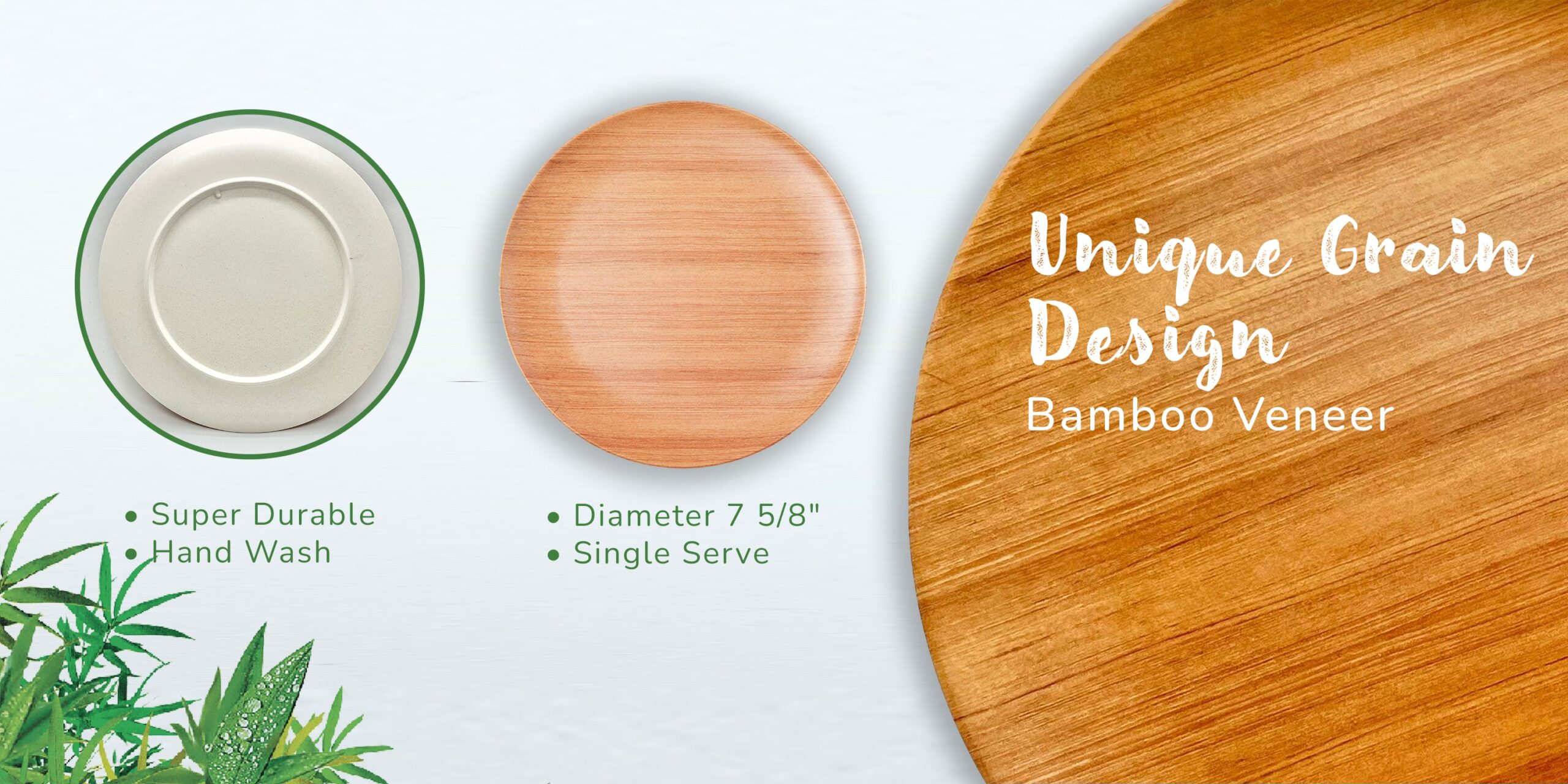 EcoLuxe EcoGift Camping Mess Ecofriendly bamboo Gift