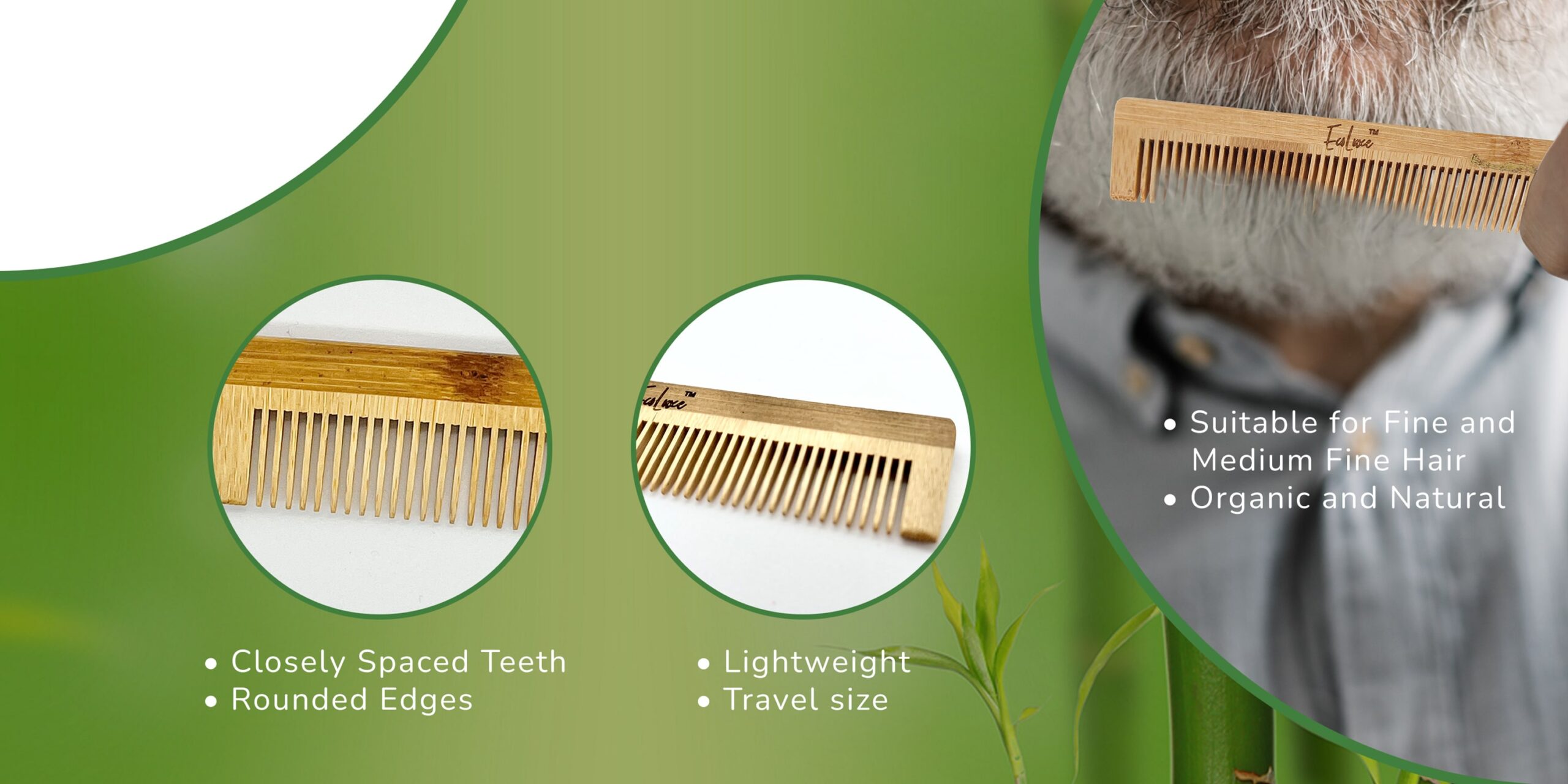 EcoFriendly Sustainable EcoLuxe personal care gift