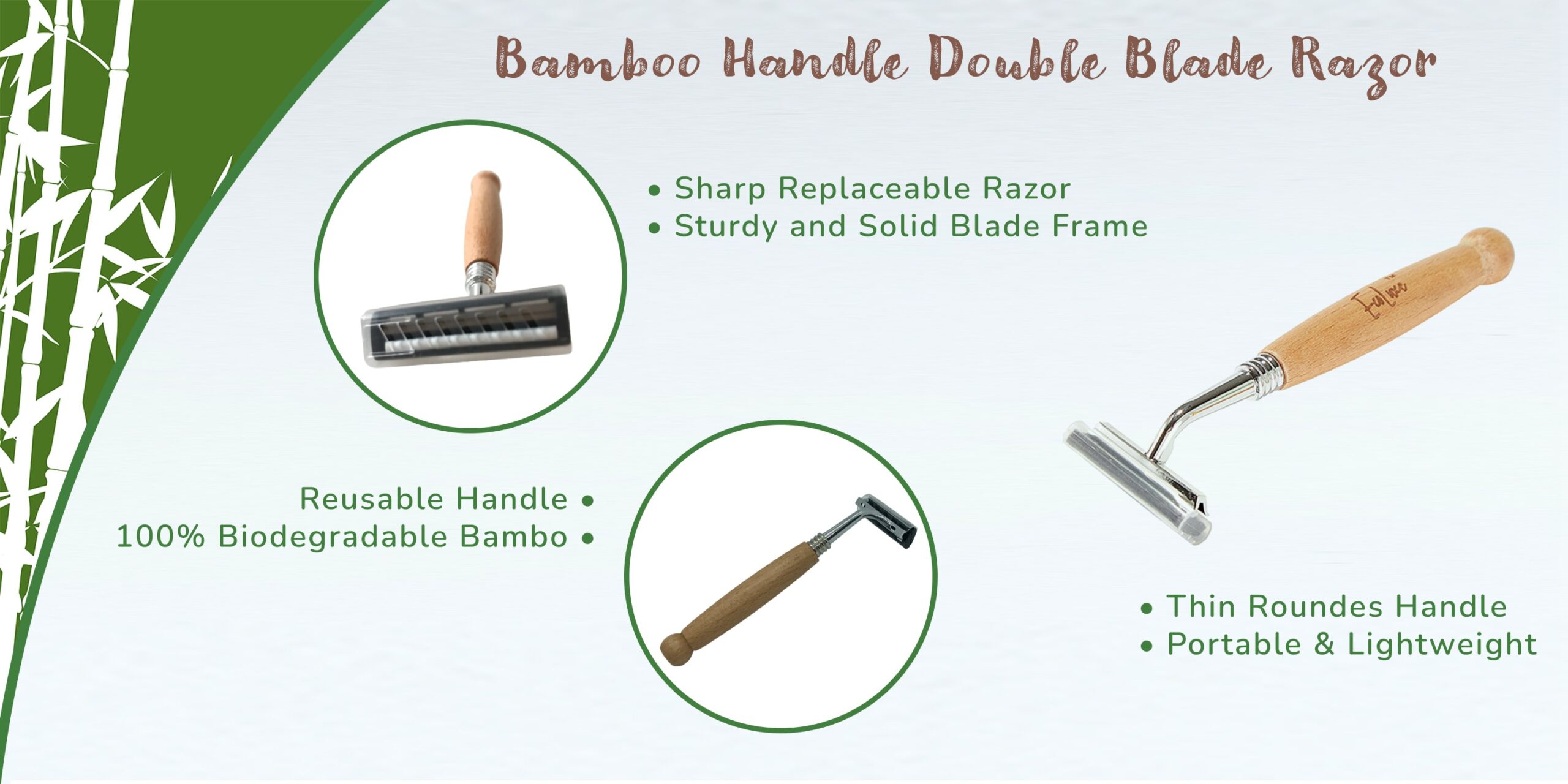 EcoFriendly Sustainable EcoLuxe personal care gift