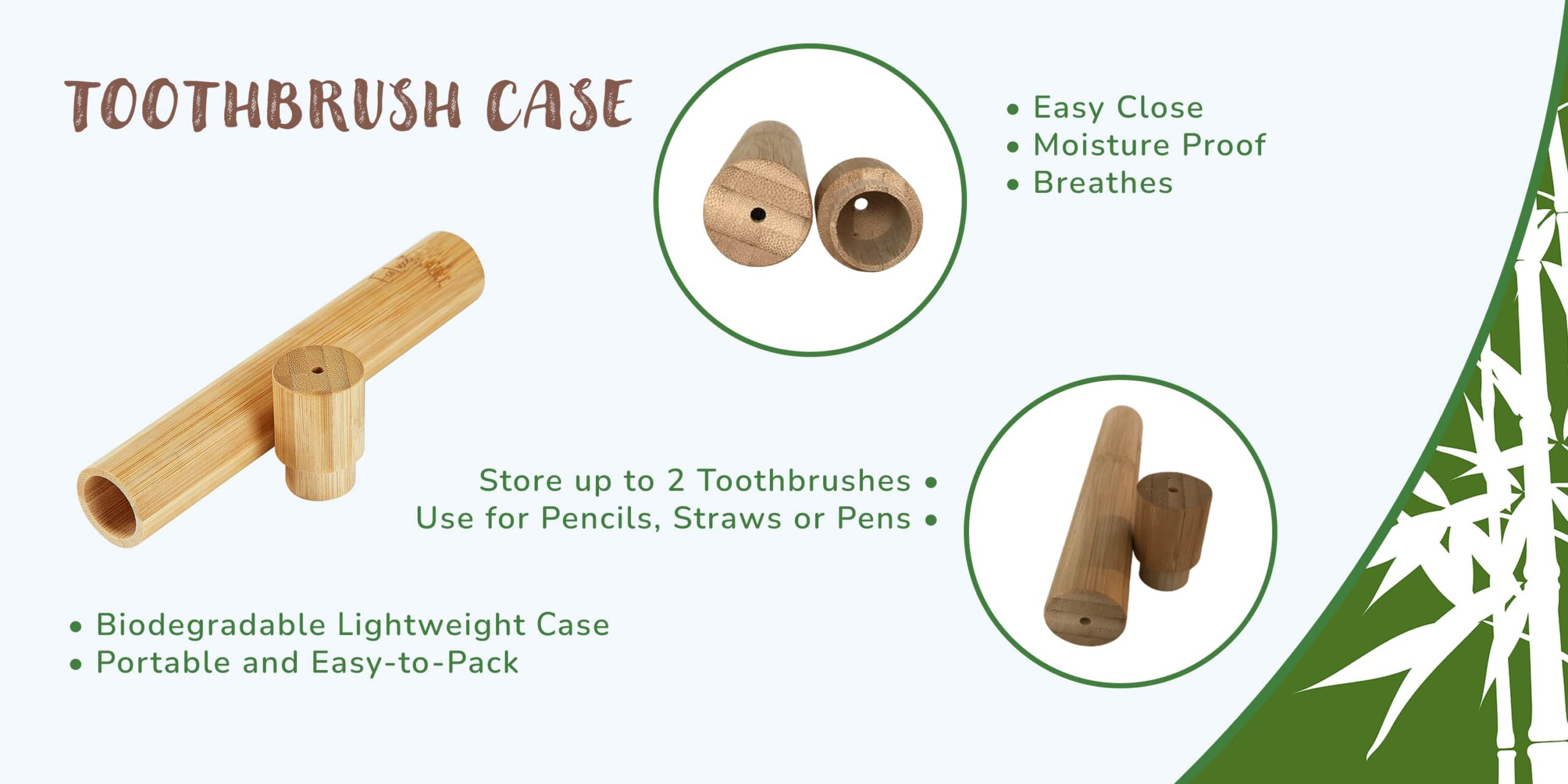 EcoFriendly Sustainable EcoLuxe personal care gift