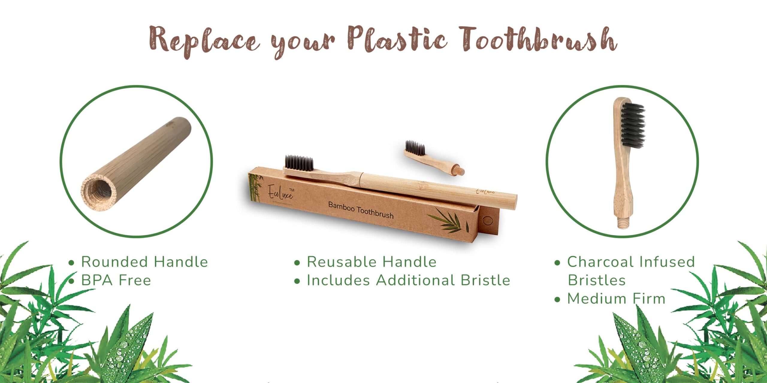 EcoFriendly Sustainable EcoLuxe personal care gift