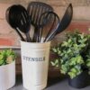 kitchen cooking utensils ecoluxe bamboo sustainable