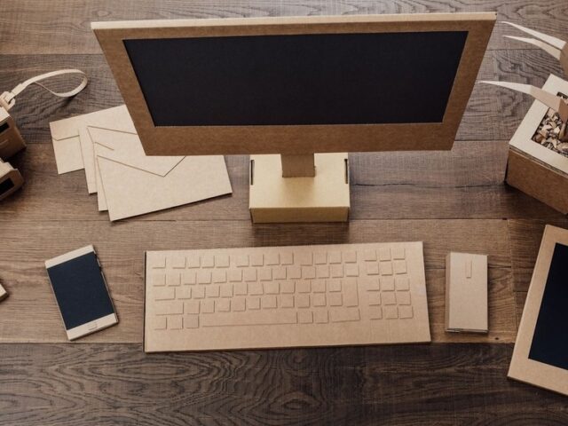 ecofriendly office supplies