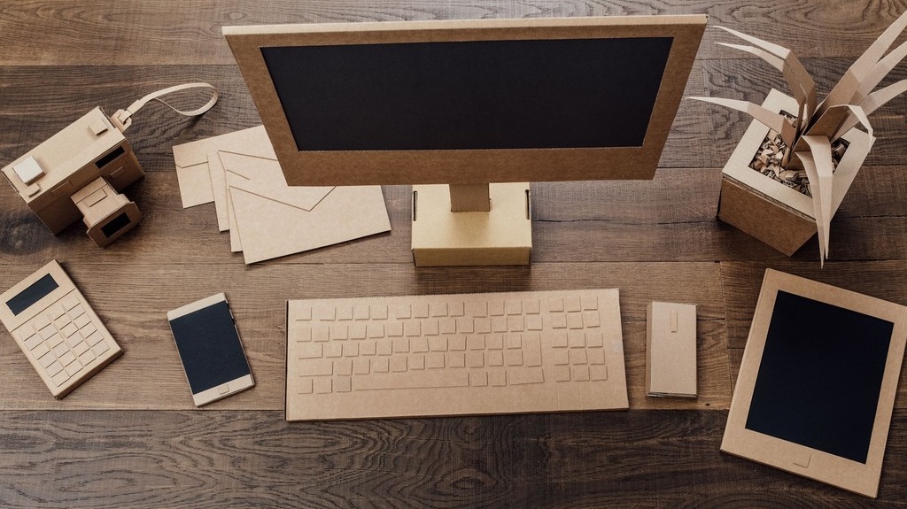 ecofriendly office supplies