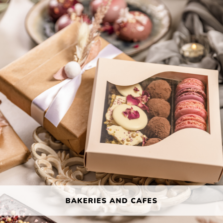 restaurant sustainable package bamboo compostable bakeries cafe