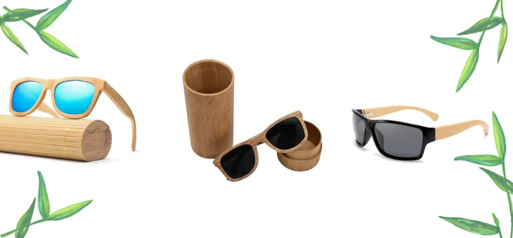 Fathers Day Gift Ideas EcoLuxe bamboo sunglasses