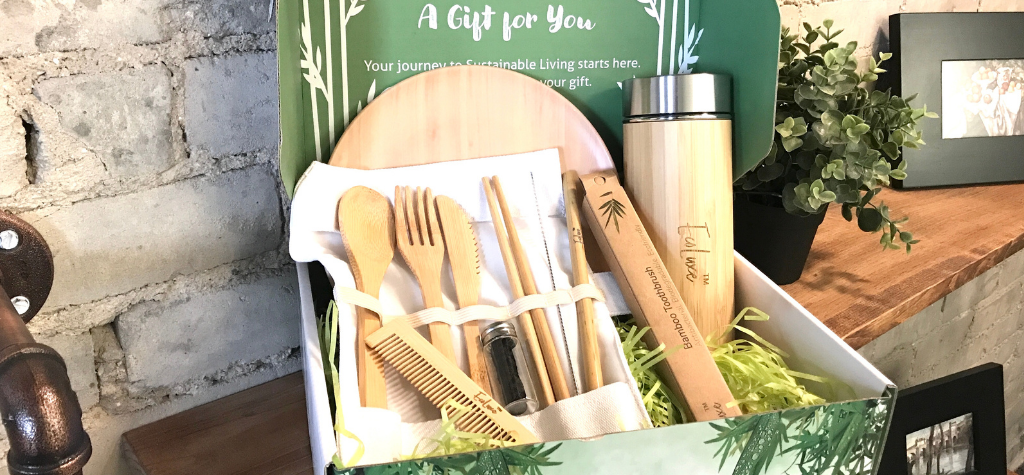 Fathers Day Gift Ideas EcoLuxe camping mess kit