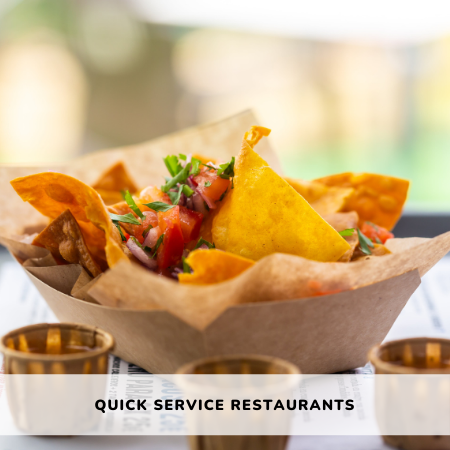 restaurant sustainable package bamboo compostable food delivery