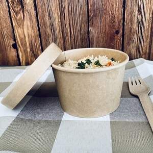 12 oz container biodegradable compostable