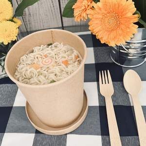 32 oz container biodegradable compostable