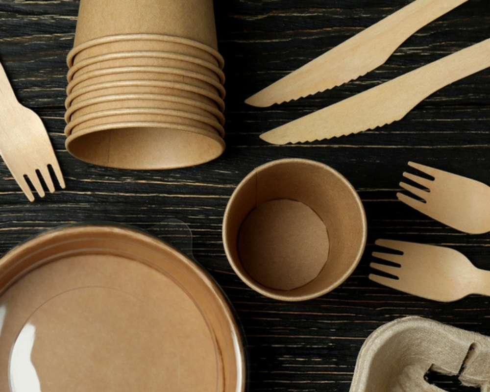 DISPOSABLES & PACKAGING