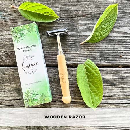 bamboo razor ecofriendly sustainable