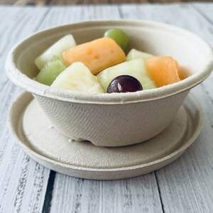 300 ml container compostable