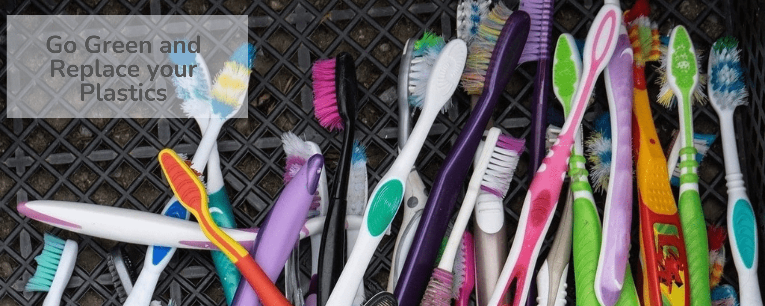 Bamboo toothbrush organic bristle dental oral care