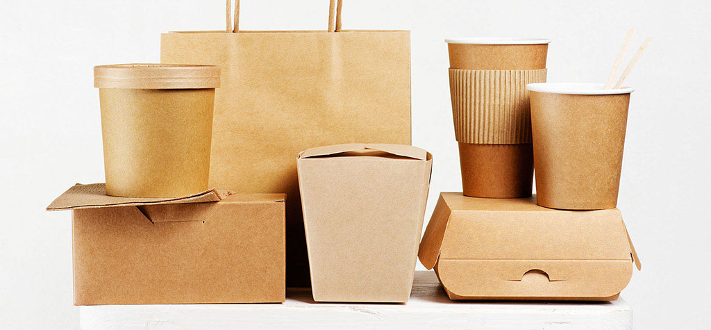 restaurant food containers take away food delivery sustainable plastic ban