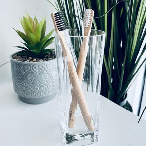 bamboo dental oral toothbrush sample